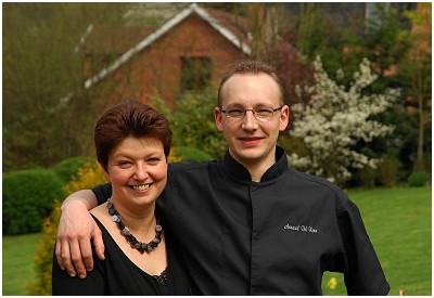 Arnaud Del Nero Chef coq à domicile - Service traiteur in Lustin