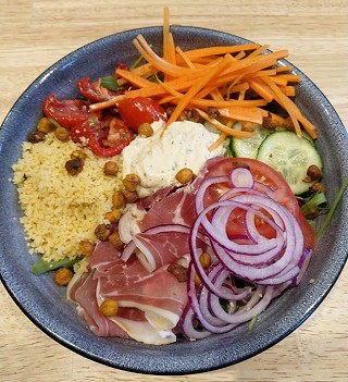 Homemade by Au fil de vos envies Restaurant à Lustin
