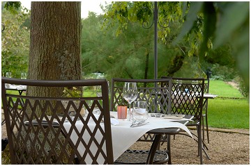La Gloriette Restaurant gastronomique à Marche-en-Famenne
