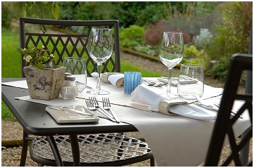 La Gloriette Restaurant gastronomique à Marche-en-Famenne