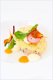La Gloriette Restaurant gastronomique à Marche-en-Famenne