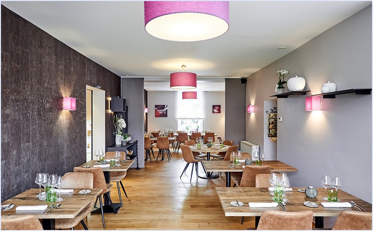 La Gloriette Restaurant gastronomique à Marche-en-Famenne