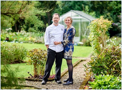 La Gloriette Restaurant gastronomique à Marche-en-Famenne