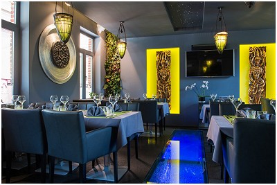 Bangkok Brasserie Restaurant à Marche-en-Famenne