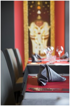 Bangkok Brasserie Restaurant à Marche-en-Famenne
