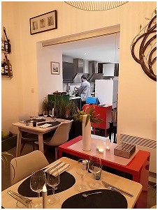 L'Un et L'Autre Restaurant - Fondues à Mettet