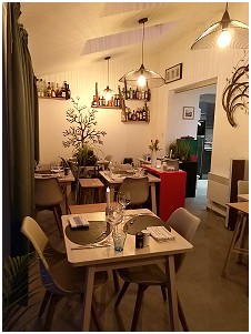 L'Un et L'Autre Restaurant - Fondues à Mettet