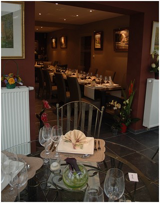 La Table de Lise Restaurant - Traiteur à Meux