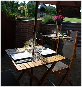 La Table de Lise Restaurant - Traiteur à Meux