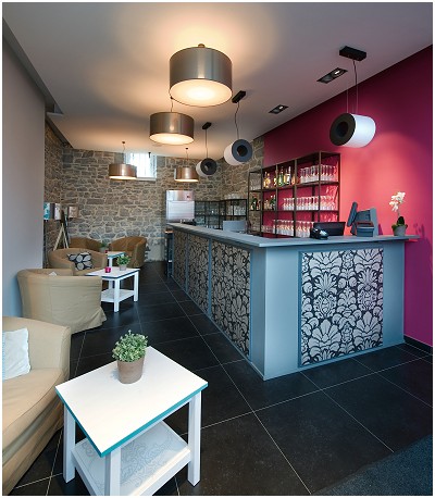 Domaine du Château de Modave : La Bistronomie du Château Restaurant in Modave