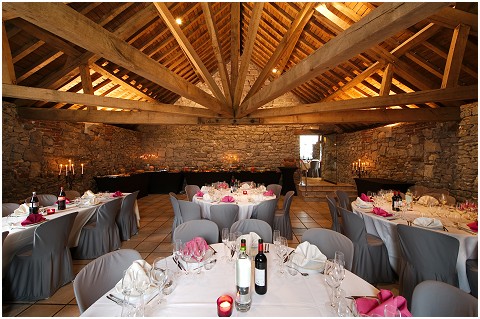 Domaine du Château de Modave : La Bistronomie du Château Restaurant in Modave
