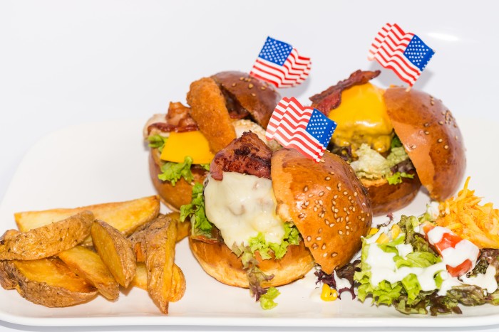 Twenty Buns Restaurant - Burger à Mons