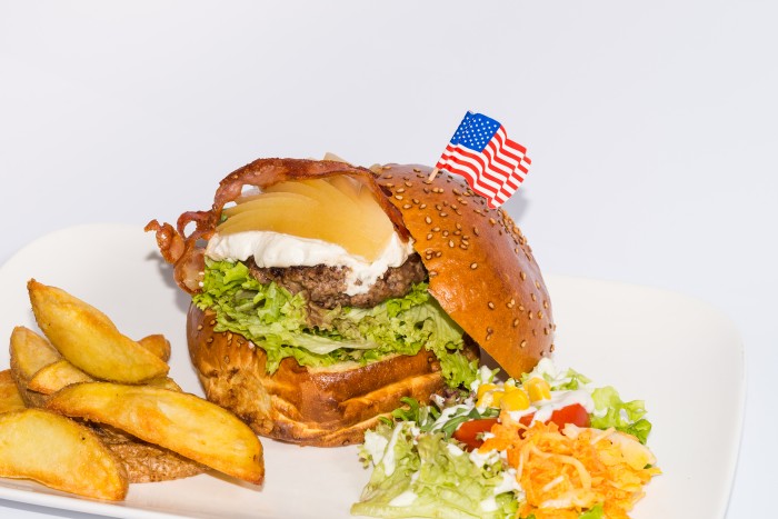 Twenty Buns Restaurant - Burger à Mons