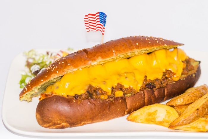 Twenty Buns Restaurant - Burger à Mons