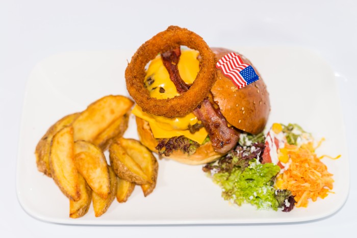 Twenty Buns Restaurant - Burger à Mons
