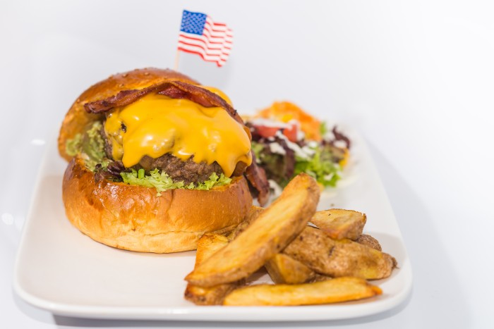 Twenty Buns Restaurant - Burger à Mons