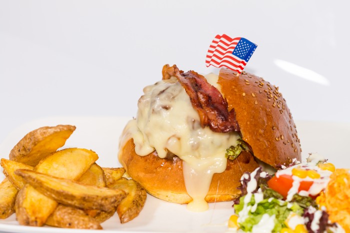 Twenty Buns Restaurant - Burger à Mons