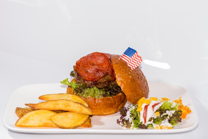 Twenty Buns Restaurant - Burger à Mons