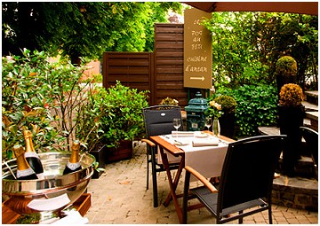 Alain Peters Restaurant à Malonne