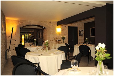 Alain Peters Restaurant à Malonne