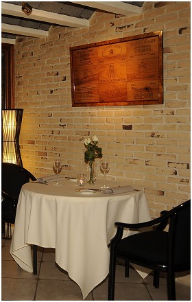 Alain Peters Restaurant à Malonne