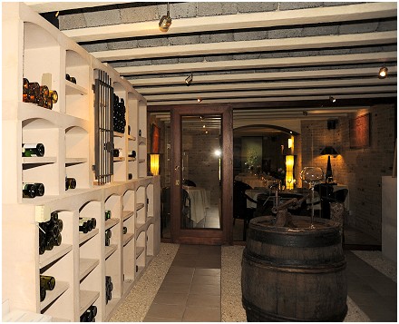 Alain Peters Restaurant à Malonne
