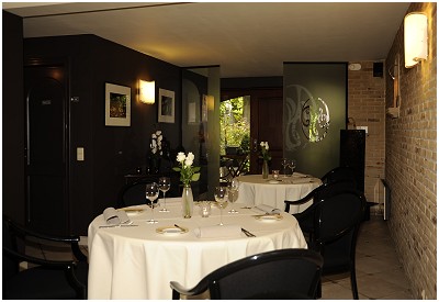 Alain Peters Restaurant à Malonne
