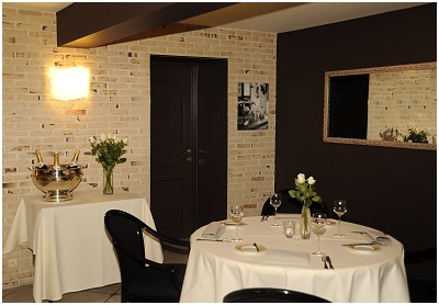 Alain Peters Restaurant à Malonne