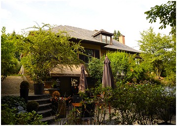 Alain Peters Restaurant à Malonne