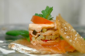 Alain Peters Restaurant à Malonne