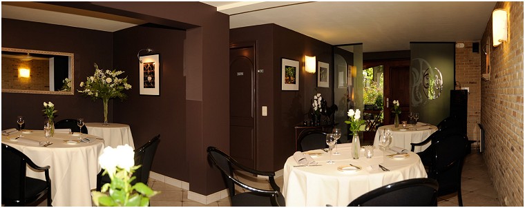 Alain Peters Restaurant à Malonne