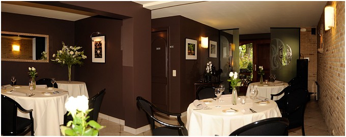 Alain Peters Restaurant à Malonne