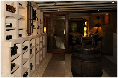 Alain Peters Restaurant à Malonne