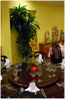 Asia Garden Restaurant chinois à Namen