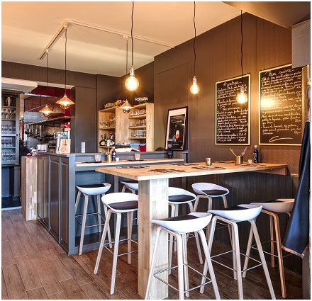 Bistro Phil Restaurant à Namur
