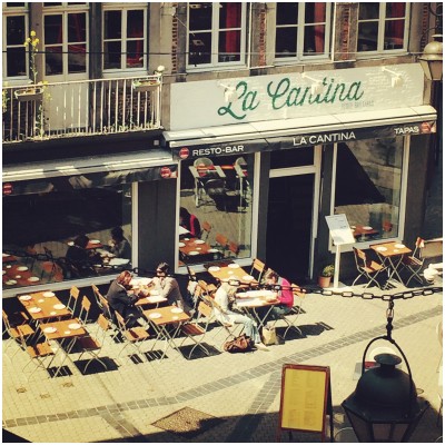 La Cantina Restaurant - Bar à Tapas à Namen