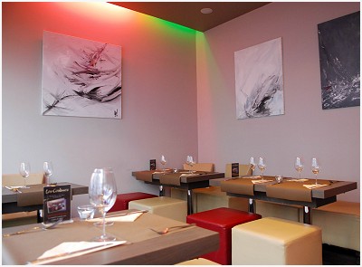 Les Coulisses Restaurant à Namen