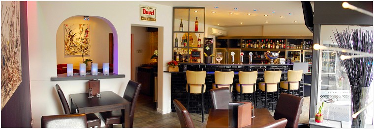 Les Coulisses Restaurant à Namen