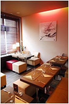 Les Coulisses Restaurant à Namen