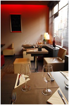Les Coulisses Restaurant à Namen