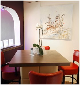 Les Coulisses Restaurant à Namen