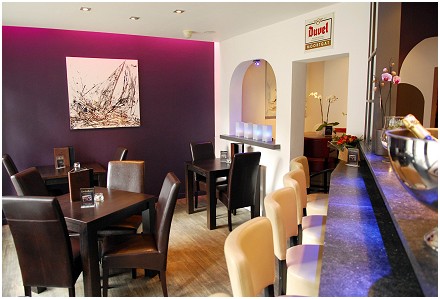 Les Coulisses Restaurant à Namen
