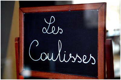 Les Coulisses Restaurant à Namen