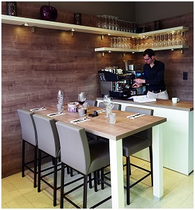 Les Sens du Goût Restaurant à Namen