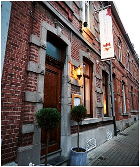 Les Sens du Goût Restaurant à Namen