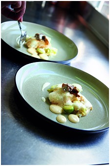 Les Sens du Goût Restaurant à Namen