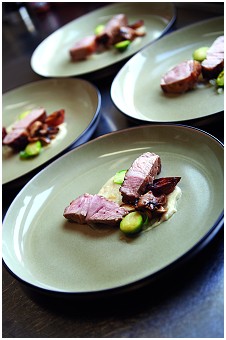 Les Sens du Goût Restaurant à Namen