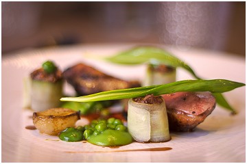 Les Sens du Goût Restaurant à Namen