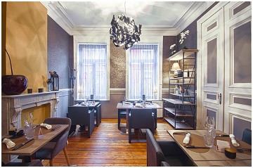 Les Sens du Goût Restaurant à Namen