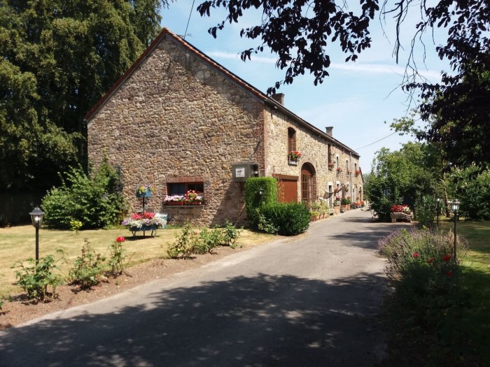 Au Plaisir du Gourmet Restaurant - Traiteur in Bois-de-Villers